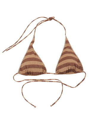 Costume donna GUIANA OVERLOCK 09265L LUREX STRIPES 1811  MC 2 