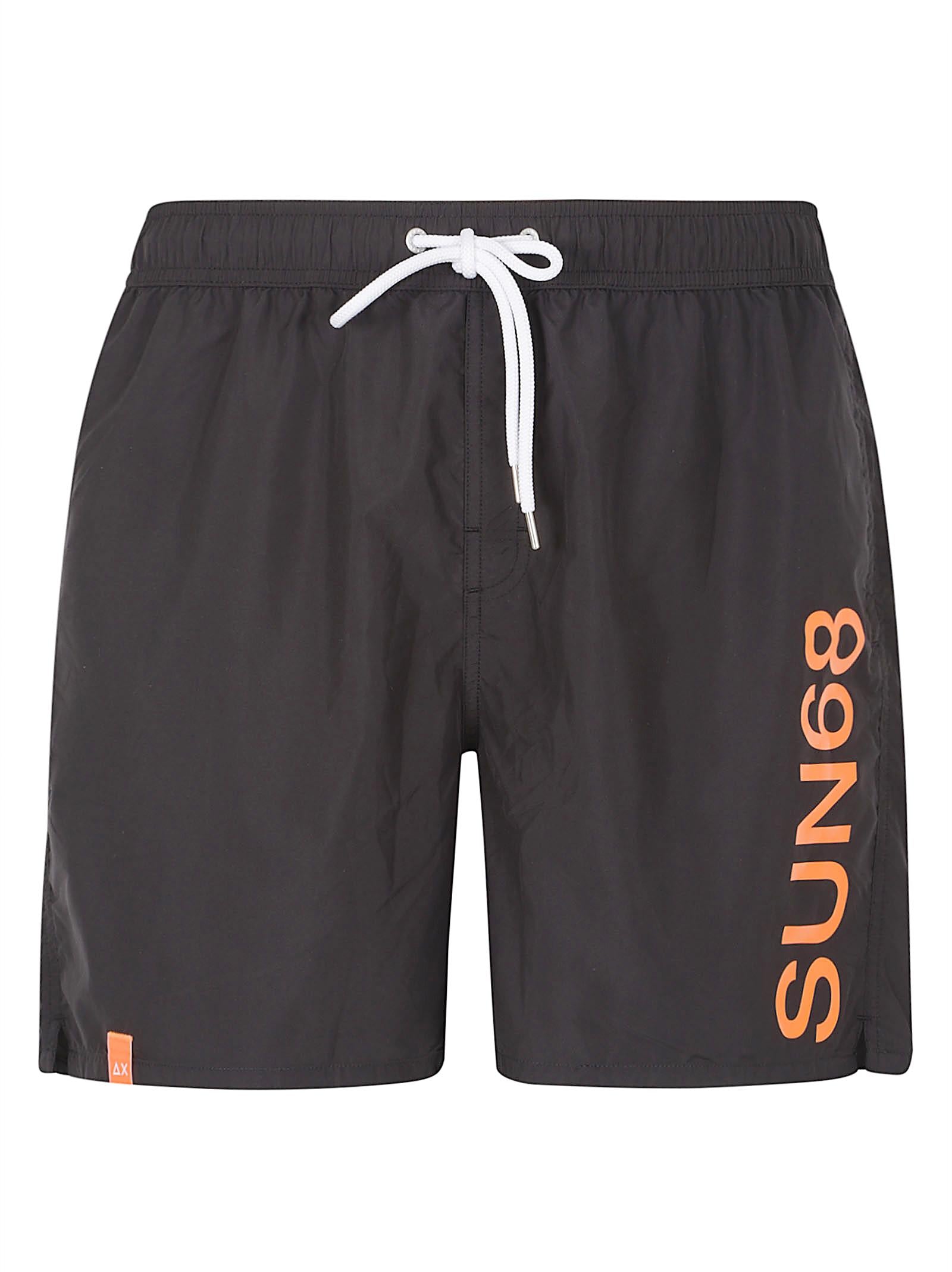 Costume uomo H32103 11 Nero SUN68 