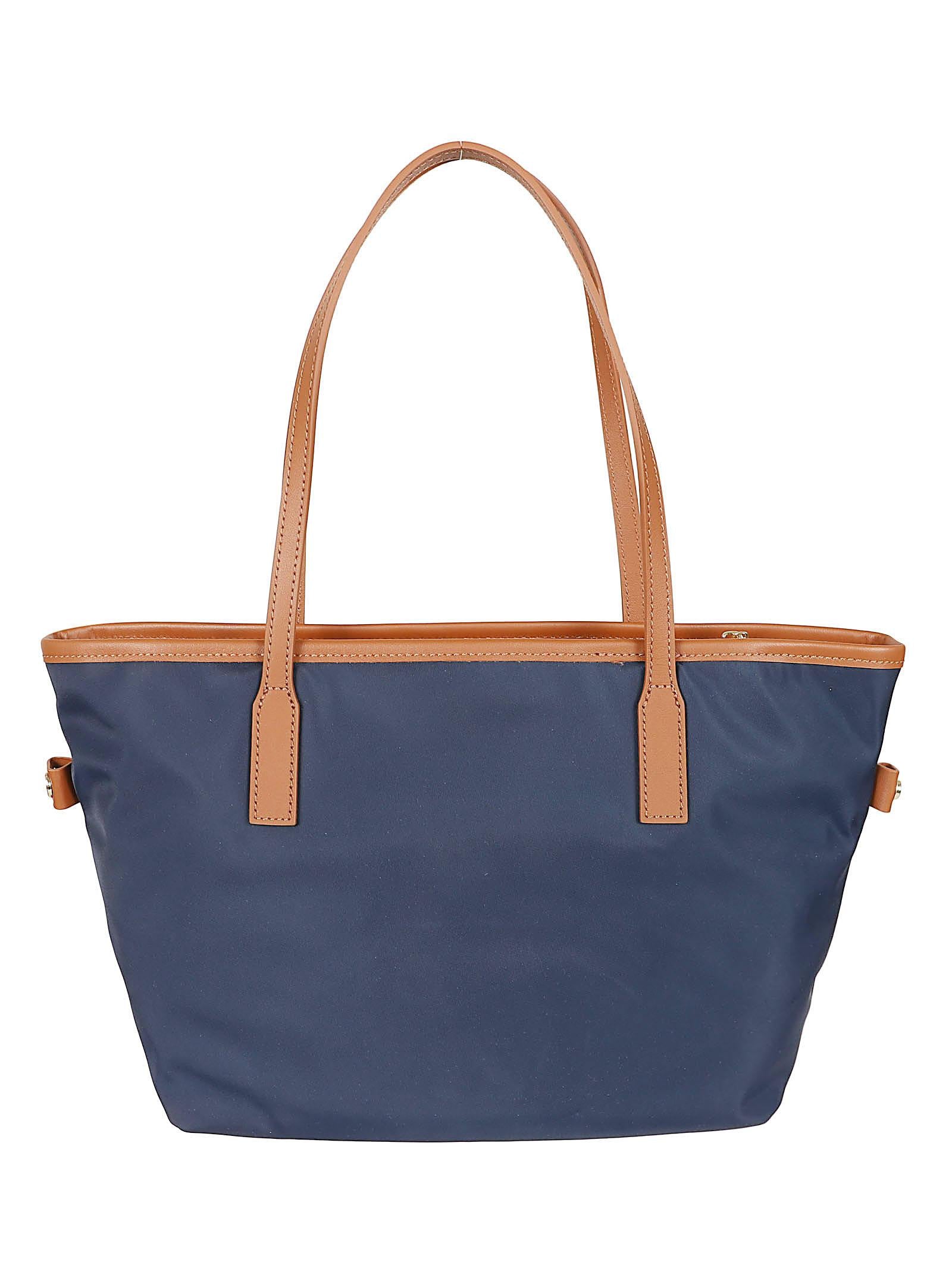 Borsa donna CITY BAG MID NYLON 01823L 6118 EMB  MC 2 