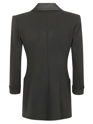 Giacca donna<BR/> JU25KAW NERO  IMPERIAL 