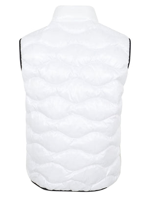 Smanicato uomo 26SBLUX02184 005958100GG Bianco ottico BLAUER 