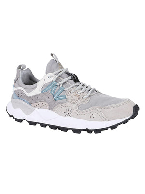 Scarpa uomo 2017818 ANTHRACITE-DARK GREY  FLOWER MOUNTAIN 