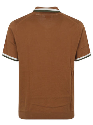 POLO UOMO K36111 93 VOLPE SUN68 