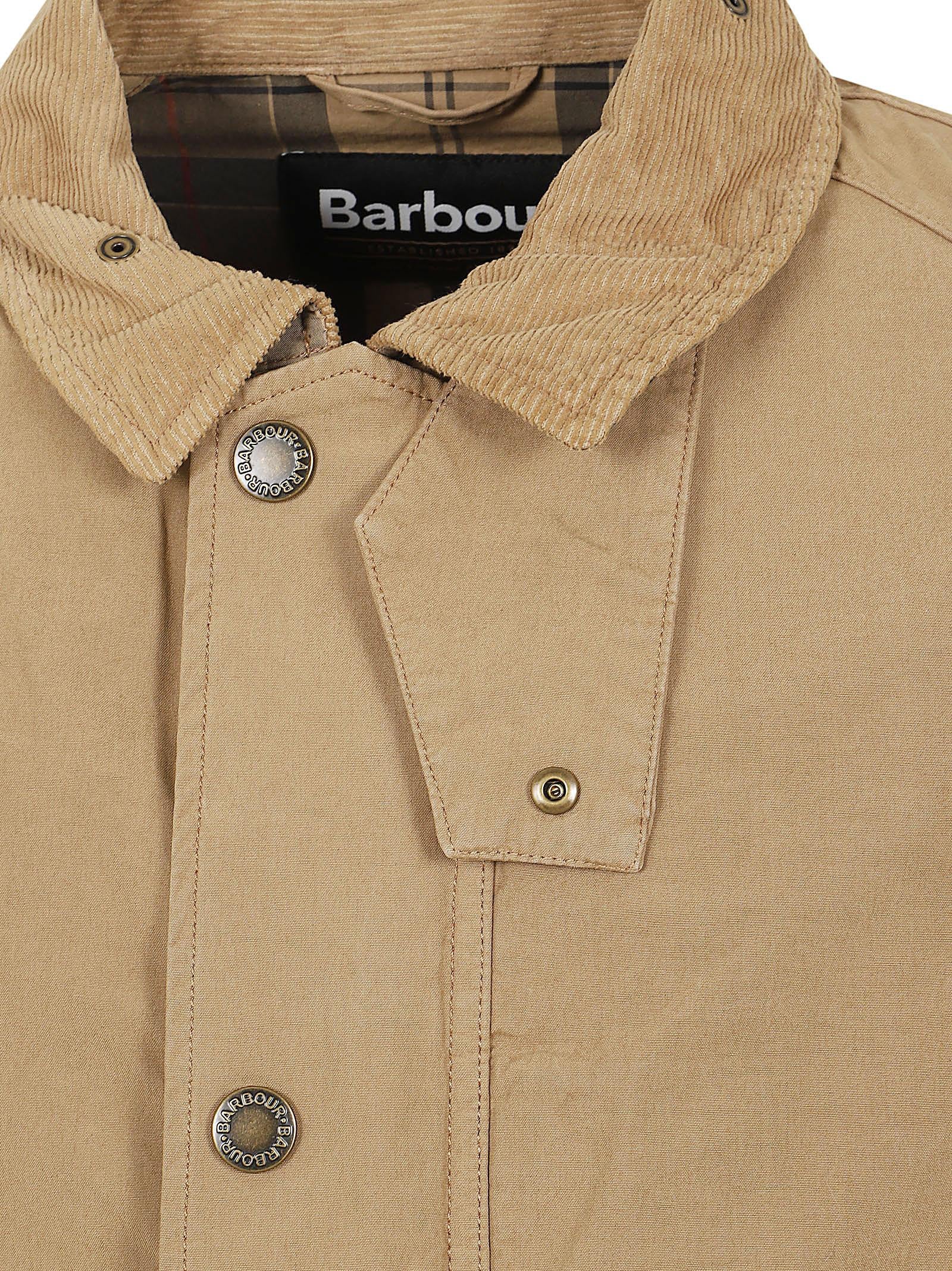 Giacca uomo MCA0978 BE31 WASHED STONE BARBOUR 