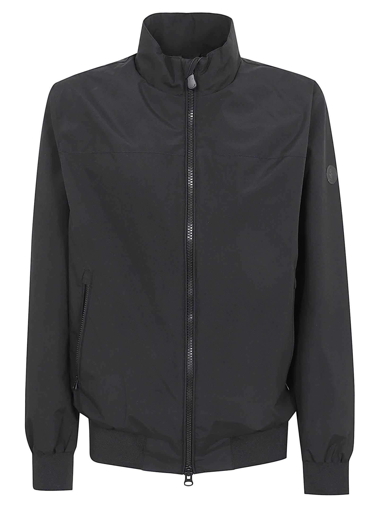 Giacca uomo<BR/> D35190M DARK2210000 Black SAVE THE DUCK 