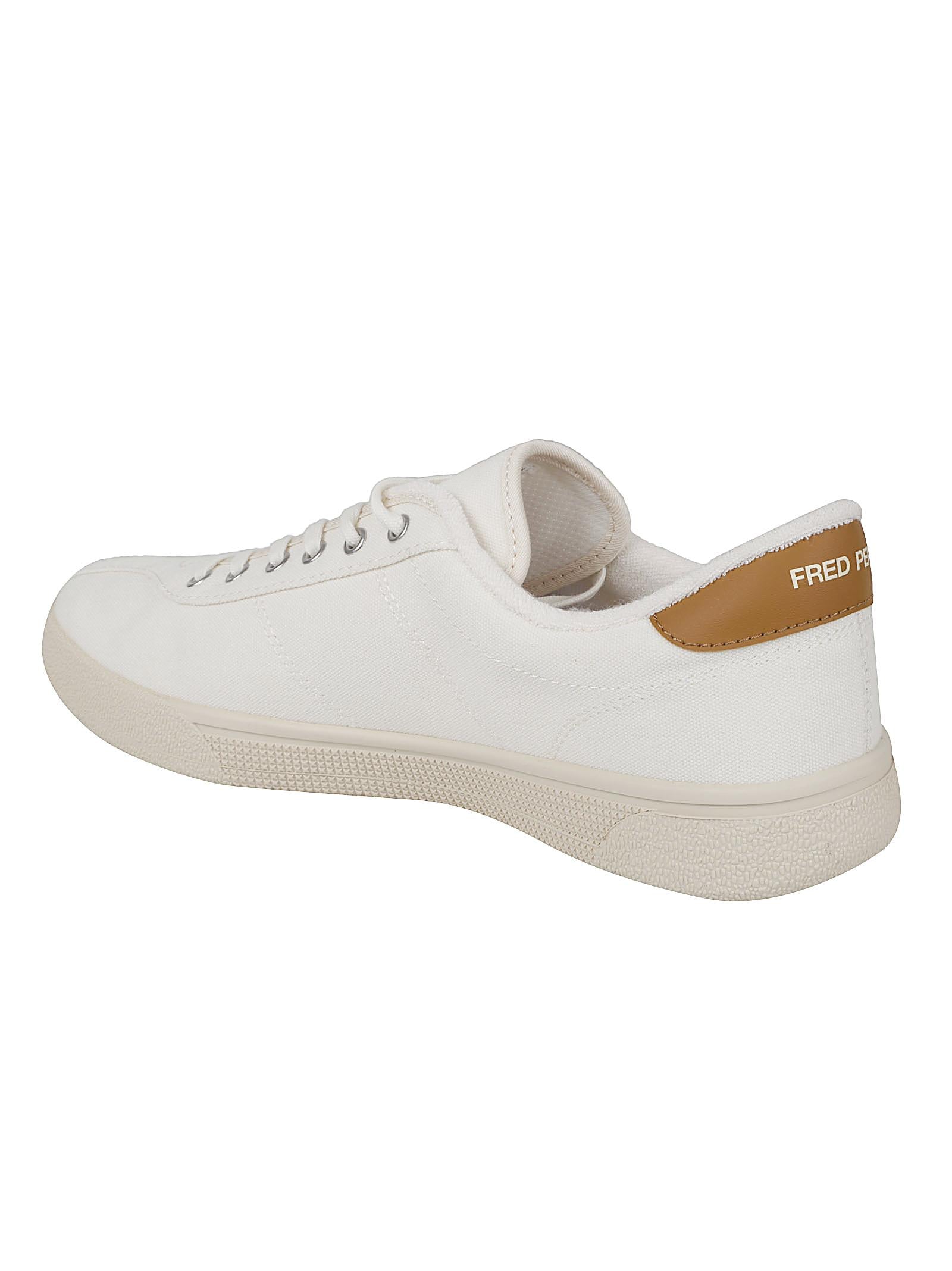 Scarpa uomo FPB2347 560 Ecru FRED PERRY 