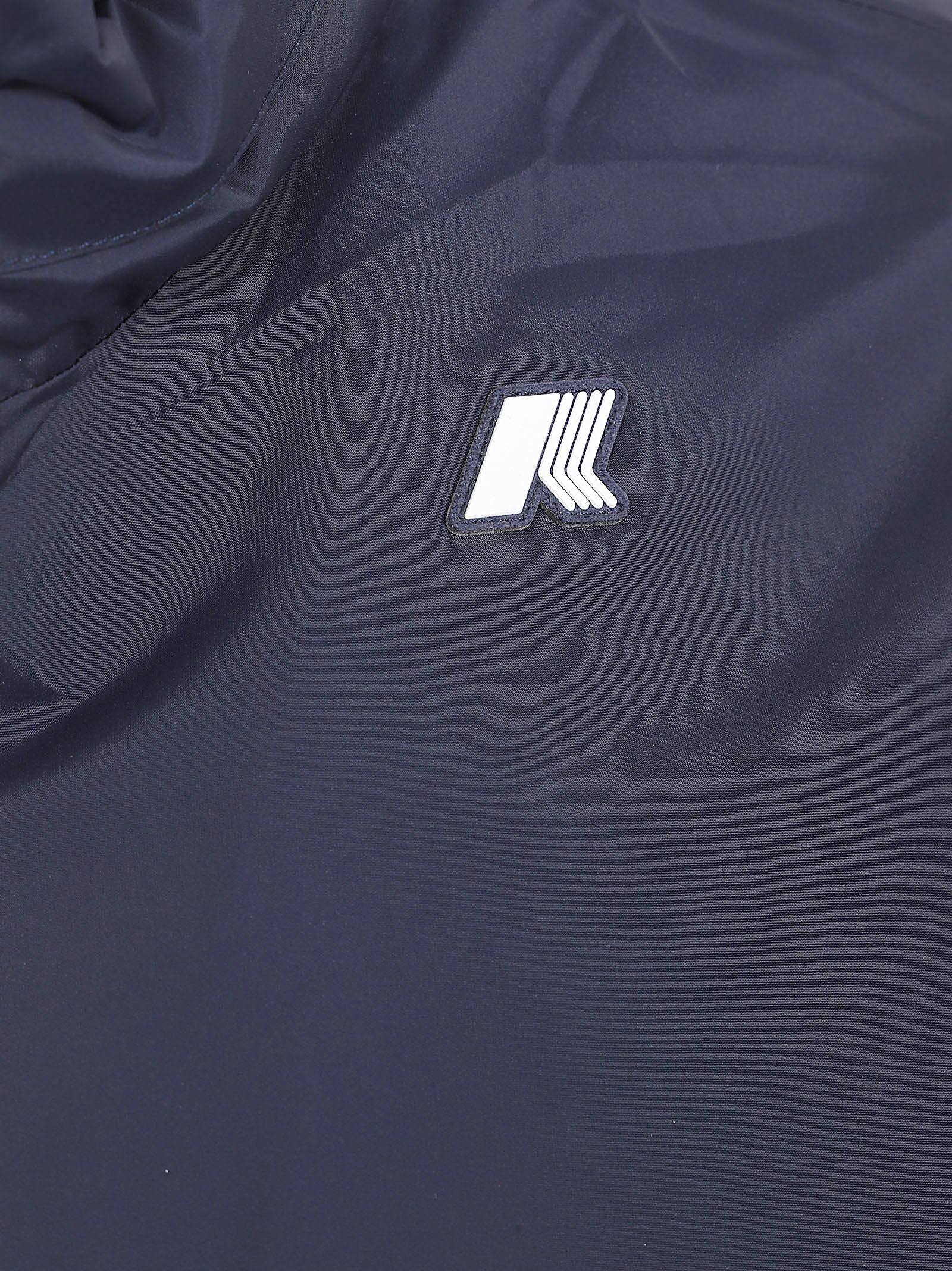 Smanicato uomo K3123TW K89 BLUE DEPTH  KWAY 