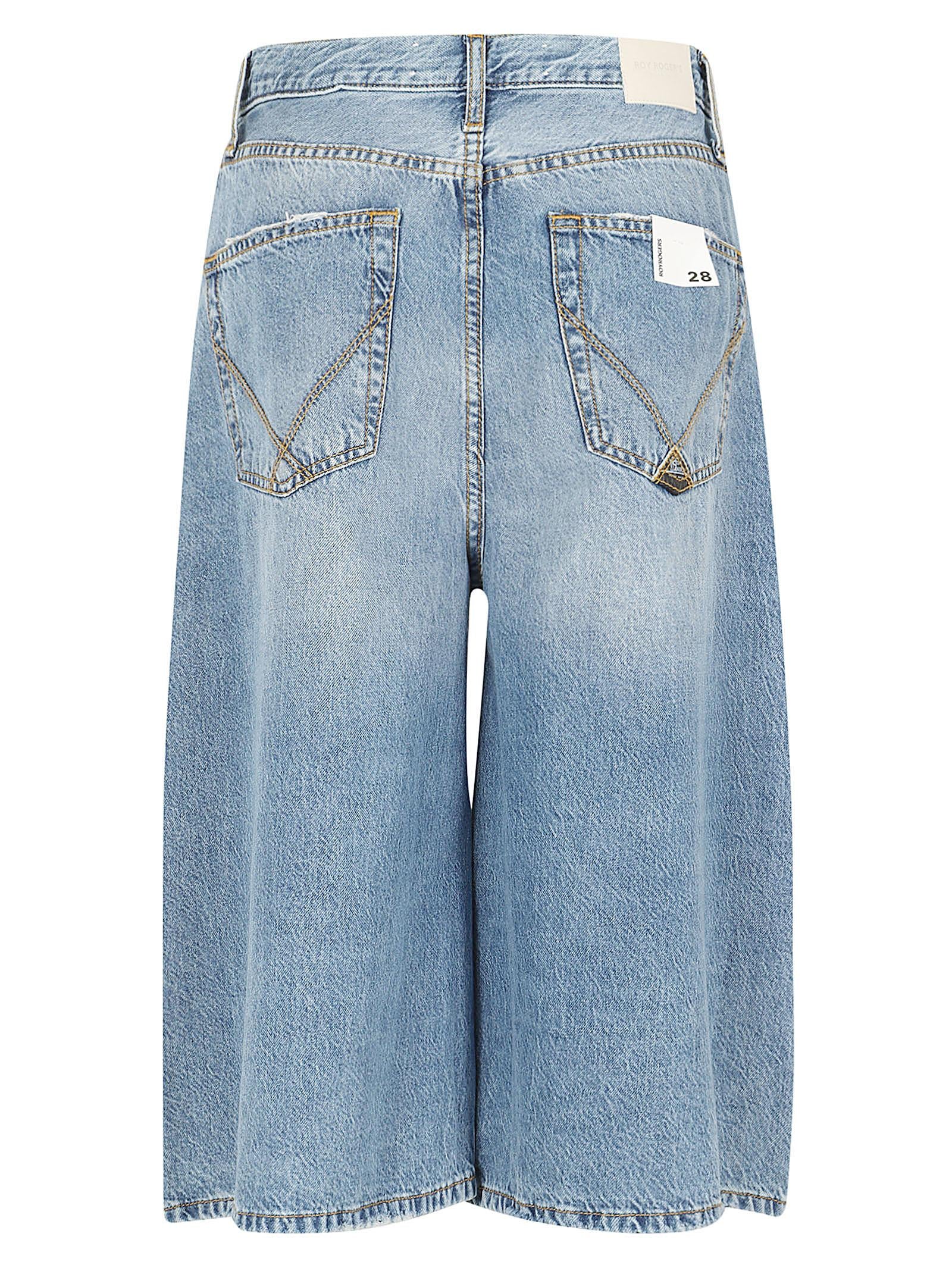 Jeans donna RND90316CR531987 C0999 OCEAN DENIM ROY ROGERS 