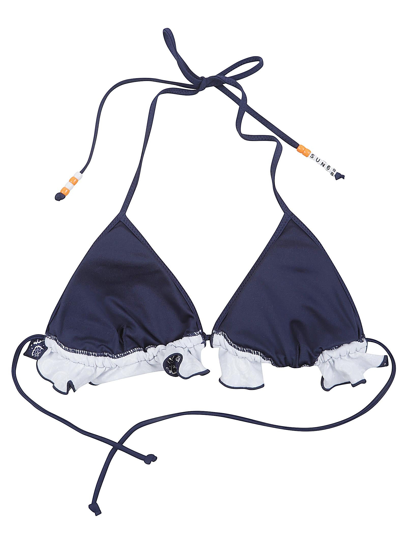 Costume donna H36206 0731 NAVY BLUE SUN68 