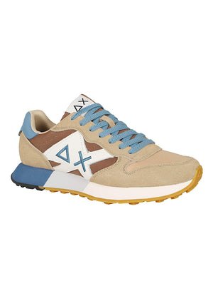 Scarpa uomo BZ36116 1693 BEIGE-VOLPE SUN68 