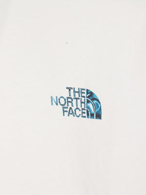 Maglietta manica corta uomo<BR/> NF0A8G9W FN41 TNF WHITE NORTH FACE 