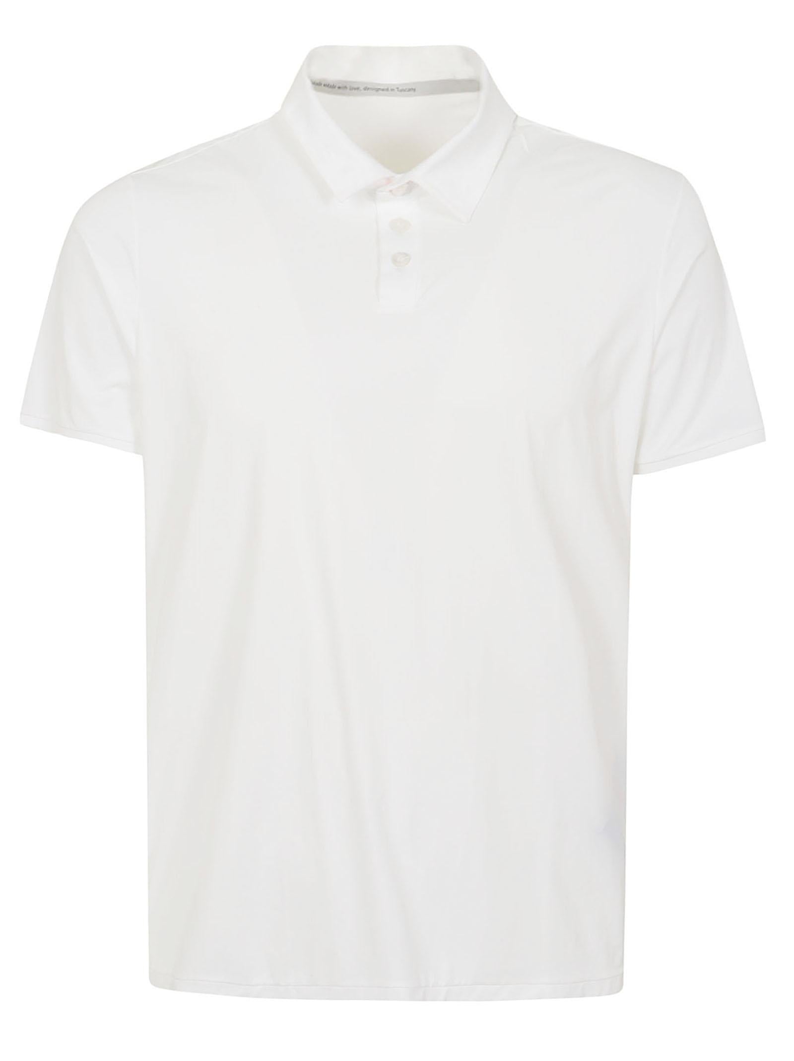 Polo uomo 26217 09 White RRD 