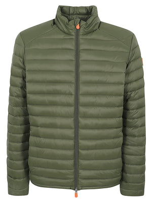 Giubbotto uomo D32430M GIGA0150012 Dusty Olive SAVE THE DUCK 