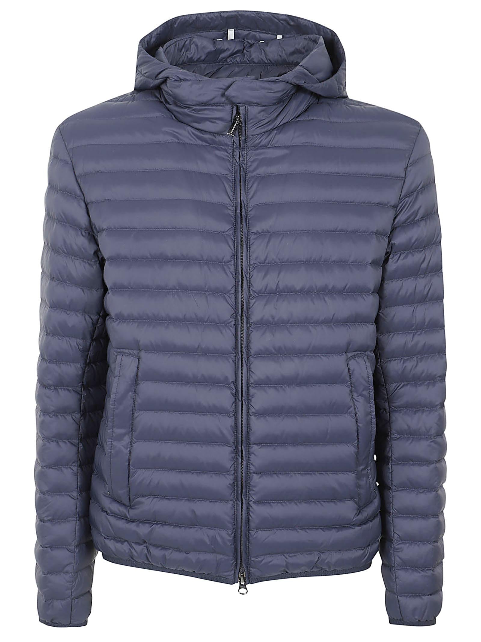 Piumino uomo<BR/> 1245 8VX68 NAVY BLUE-ICE COLMAR 