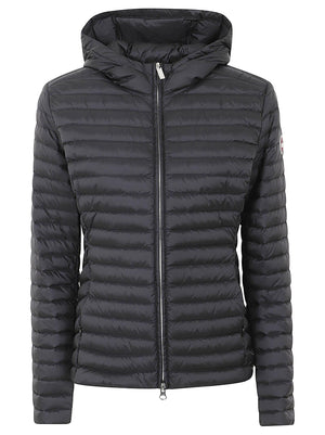 Piumino donna<BR/> 2213 9VX99 Black COLMAR 