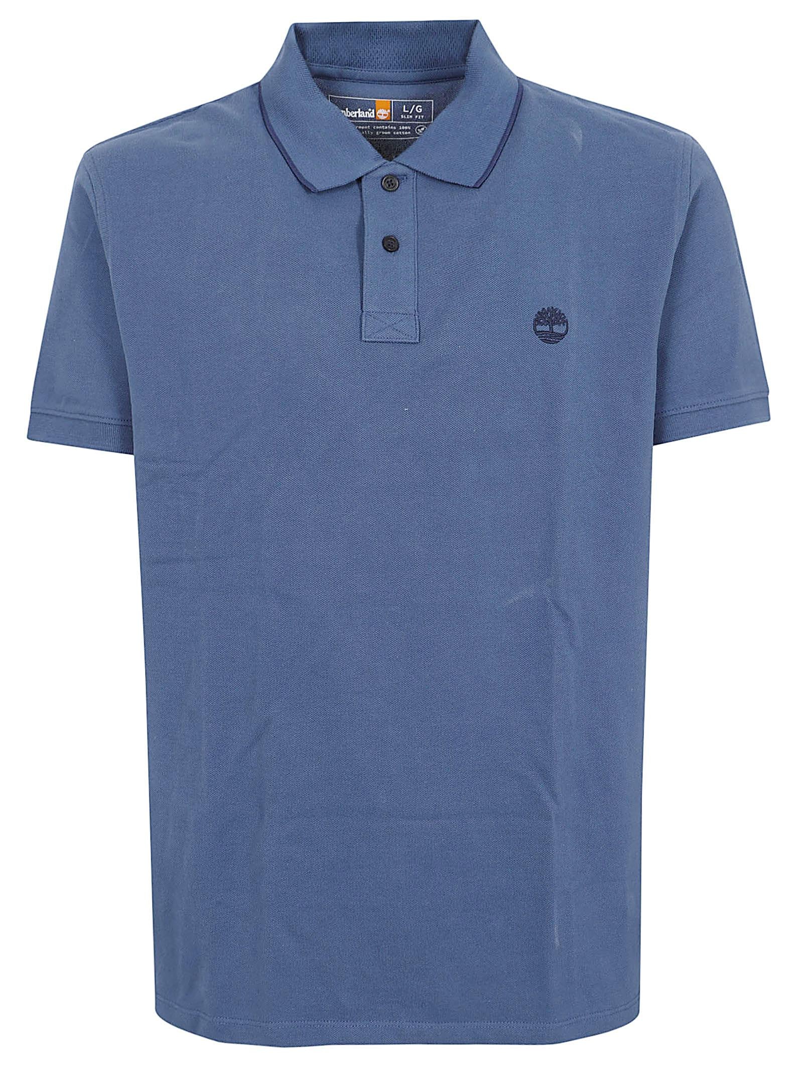 Polo uomo<BR/> TB0A6BV8 EYO1 Oceana TIMBERLAND 