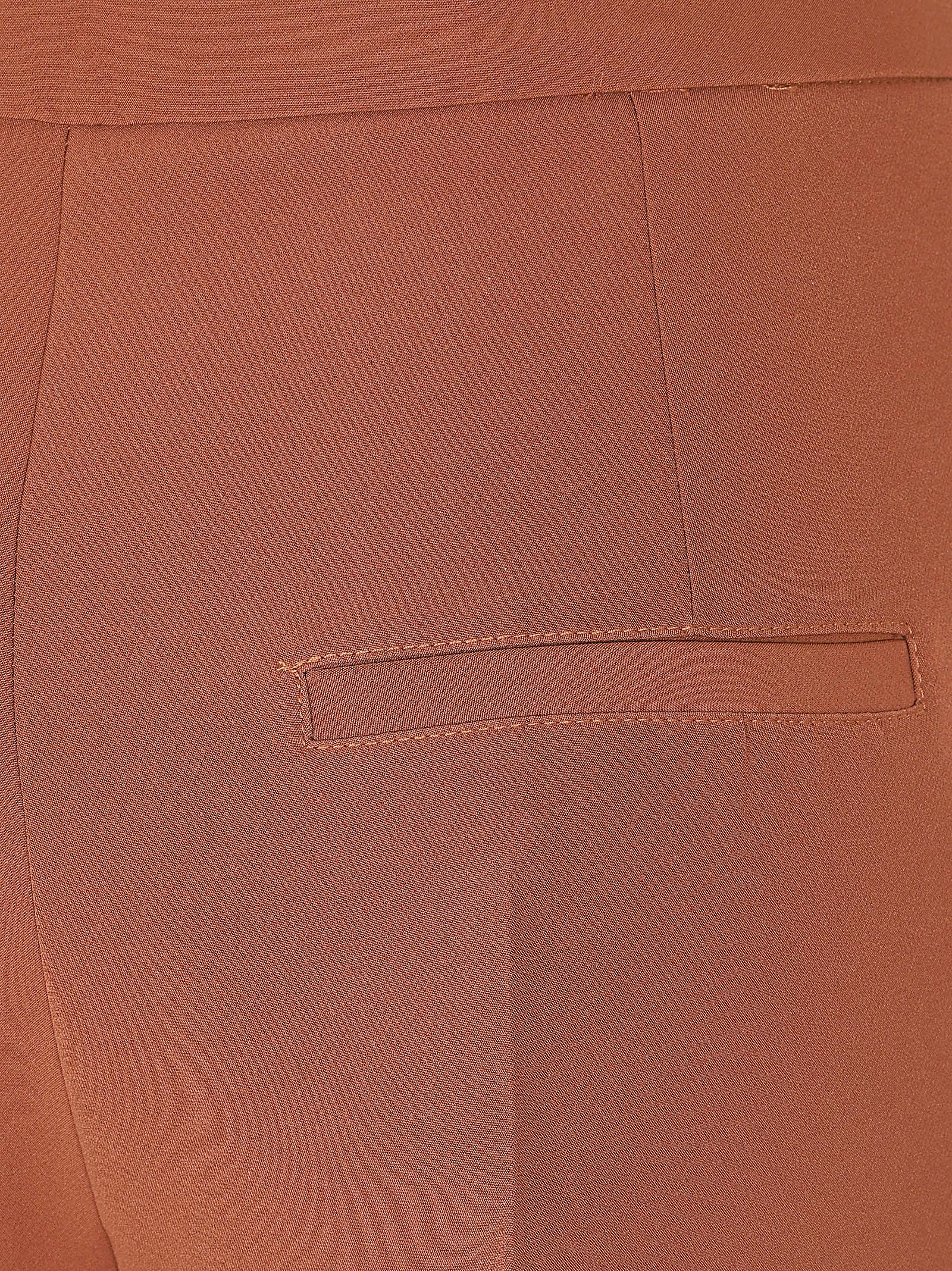 Pantalone donna NP2003HONEY TABAC TABAC SILENCE 