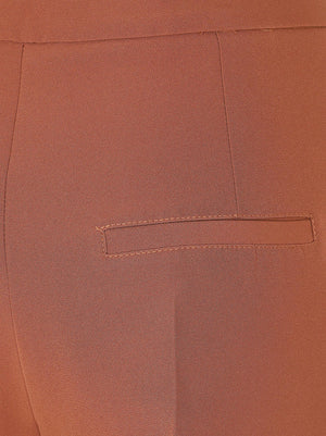 Pantalone donna NP2003HONEY TABAC TABAC SILENCE 