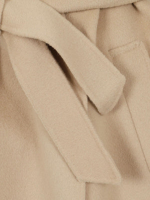 Cappotto donna 2615011011600 063 Cammello WEEKEND 