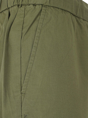 Pantalone uomo P36105 37 Verde scuro SUN68 