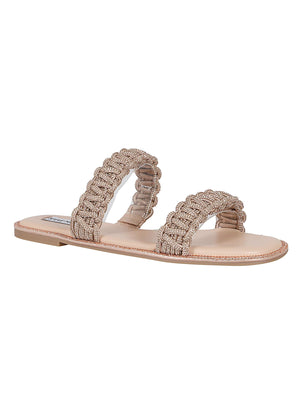 Ciabatte donna SMSNYSSA 686 ROSE GOLD STEVE MADDEN 