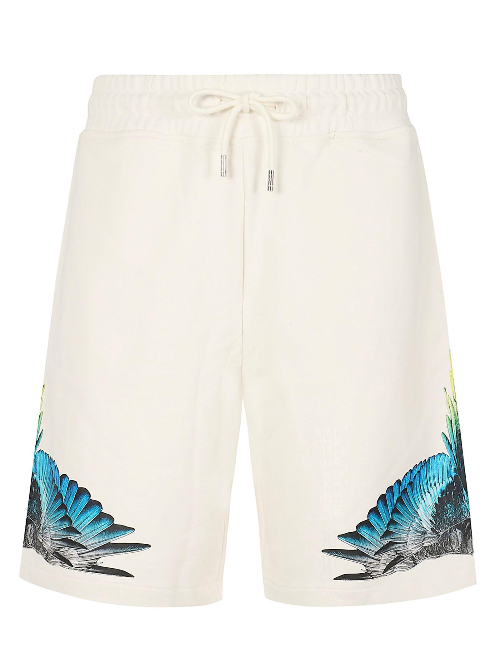 Pantaloncino uomo S6CMMABE026 412 COCCO MARCELO BURLON 