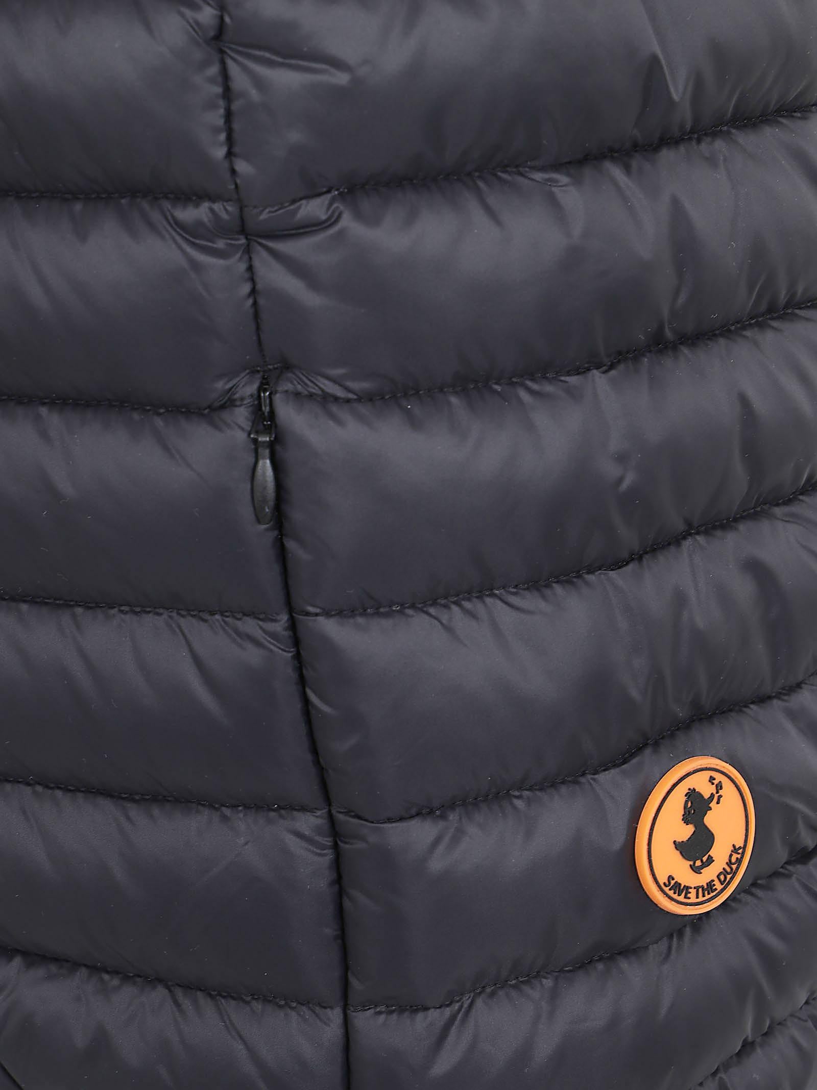 Smanicato uomo D82410M GIGA0110000 Black SAVE THE DUCK 