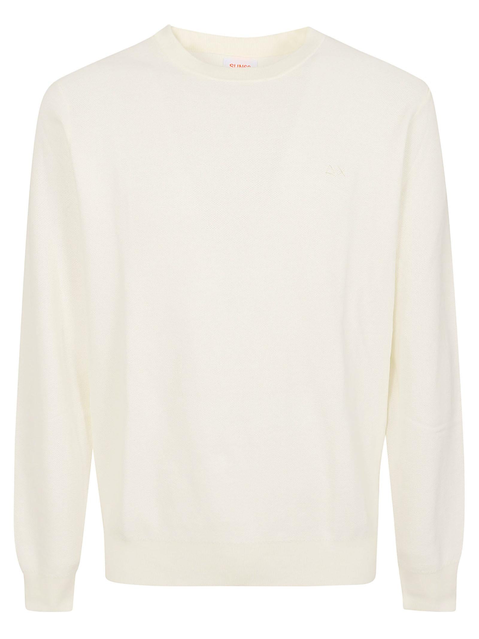 Maglione uomo<BR/> K36119 31 BIANCO PANNA SUN68 