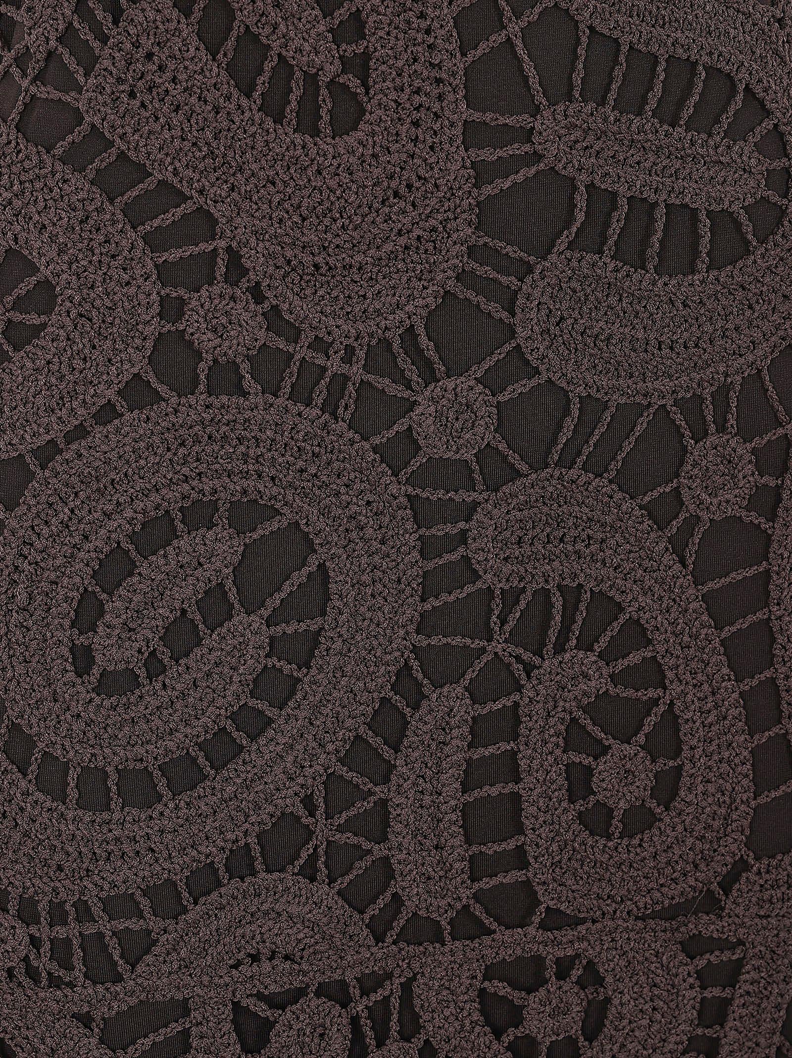 Abito donna 106361 A354M05 MARRONE JAVA PINKO 