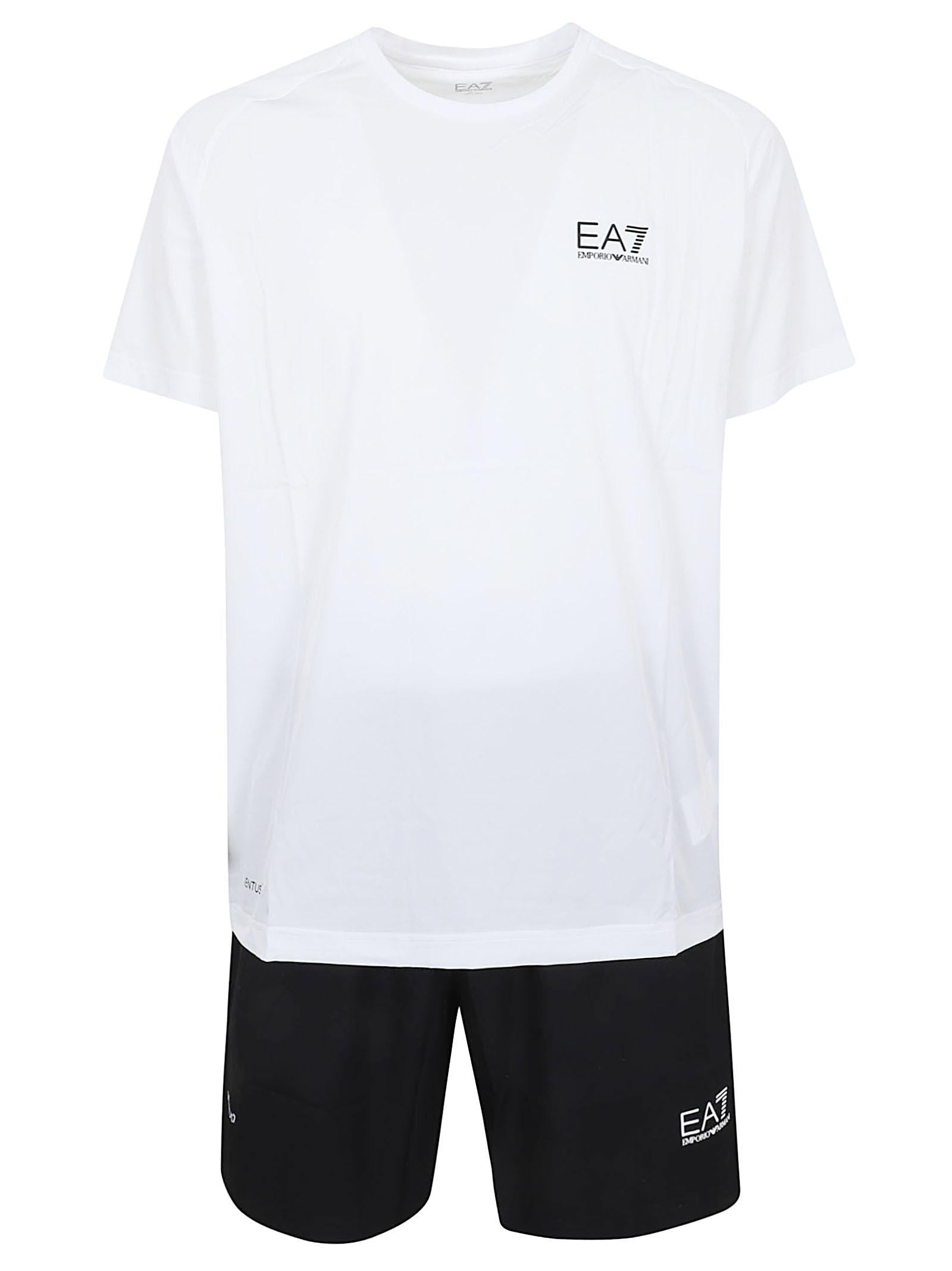 Set tuta uomo<BR/> 8NPV03 PNDDZ21BA  EA7 