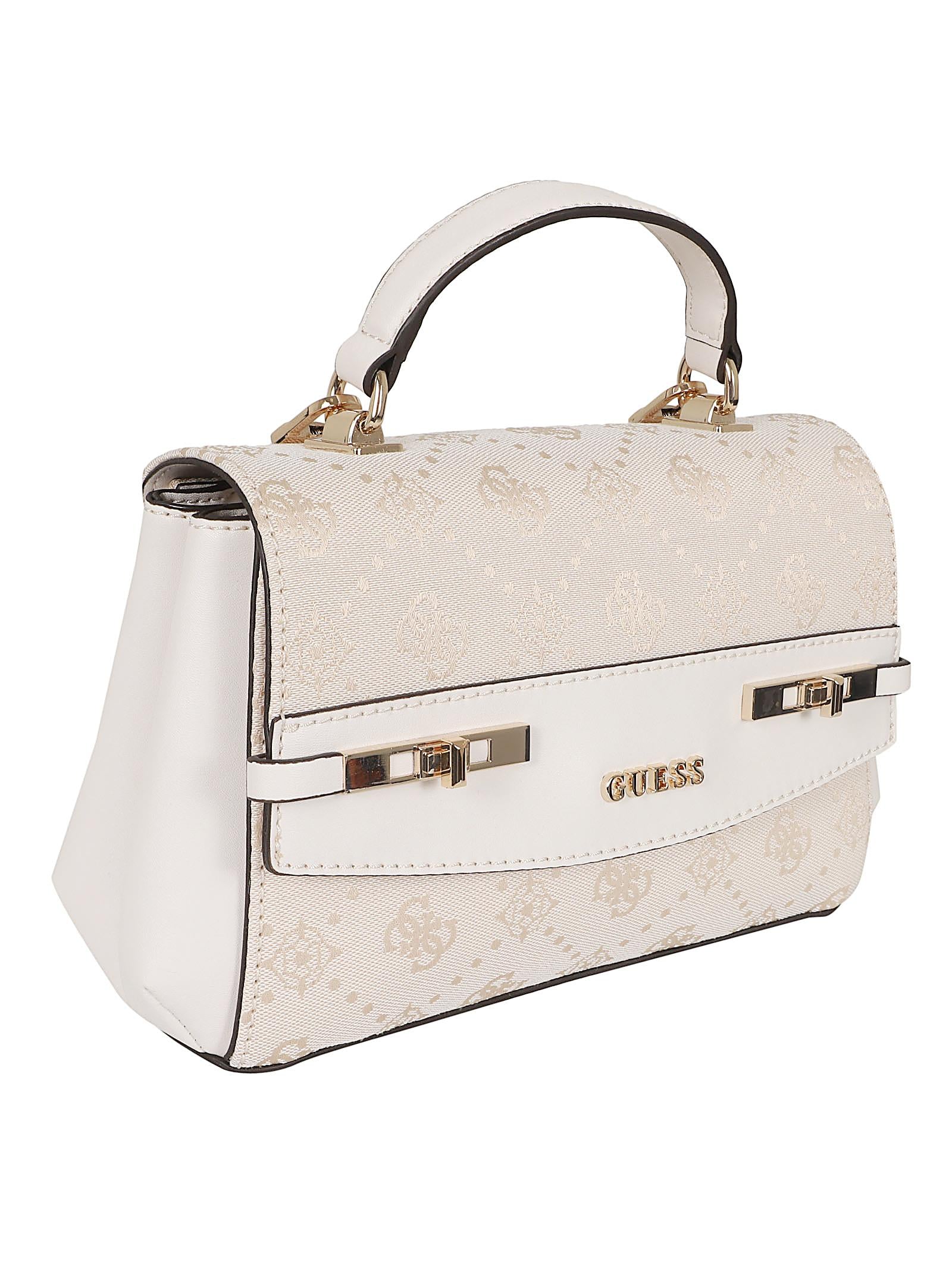 Borsa donna HWJP9902200 OFL OFF WHITE LOGO GUESS 