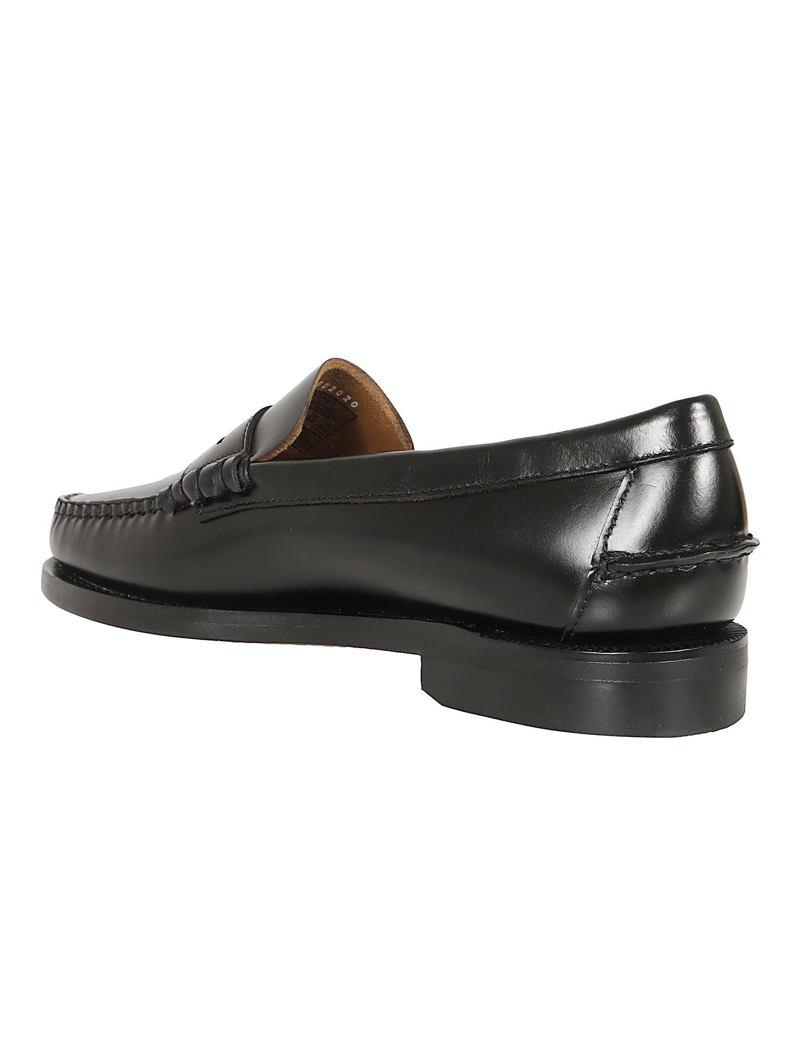 Scarpa uomo 7000300 902 BLACK  SEBAGO 
