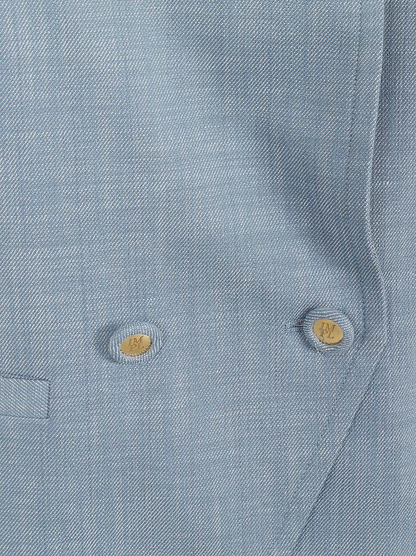 Giacca donna VHT0LQW AZZURRO DENIM  IMPERIAL 