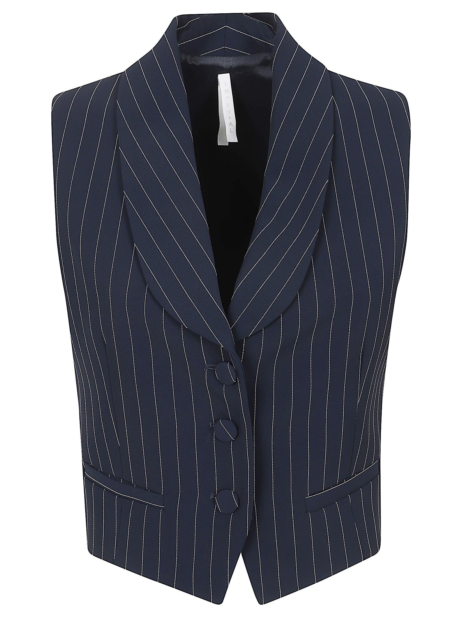 Gilet donna LC28LAF BLU  IMPERIAL 