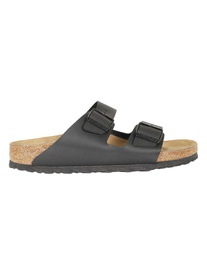 Ciabatta unisex 051793 BLACK  BIRKENSTOCK 