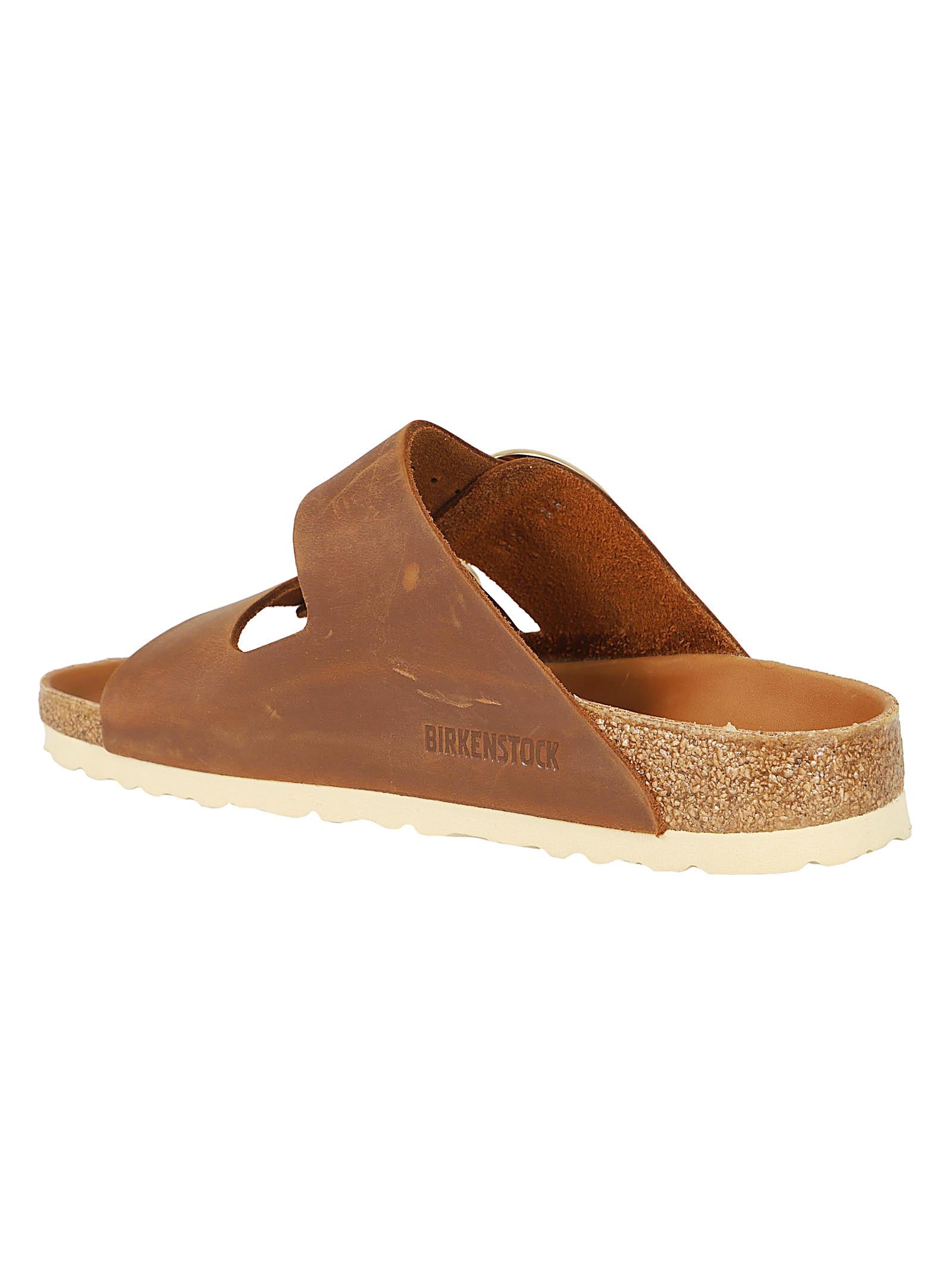 Ciabatta donna 1011073 COGNAC  BIRKENSTOCK 