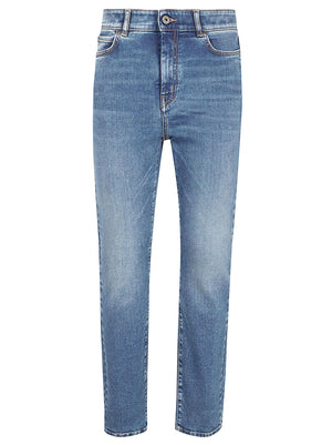 Jeans donna 2615181111600 020 Blu WEEKEND 