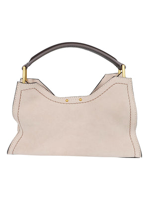 Borsa donna<BR/> BS 12285 CM-PLMCP 9308 NUDE GIANNI CHIARINI 