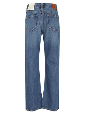 Jeans donna LV047F682G SD3 INDIGO JULIUS CALVIN KLEIN 