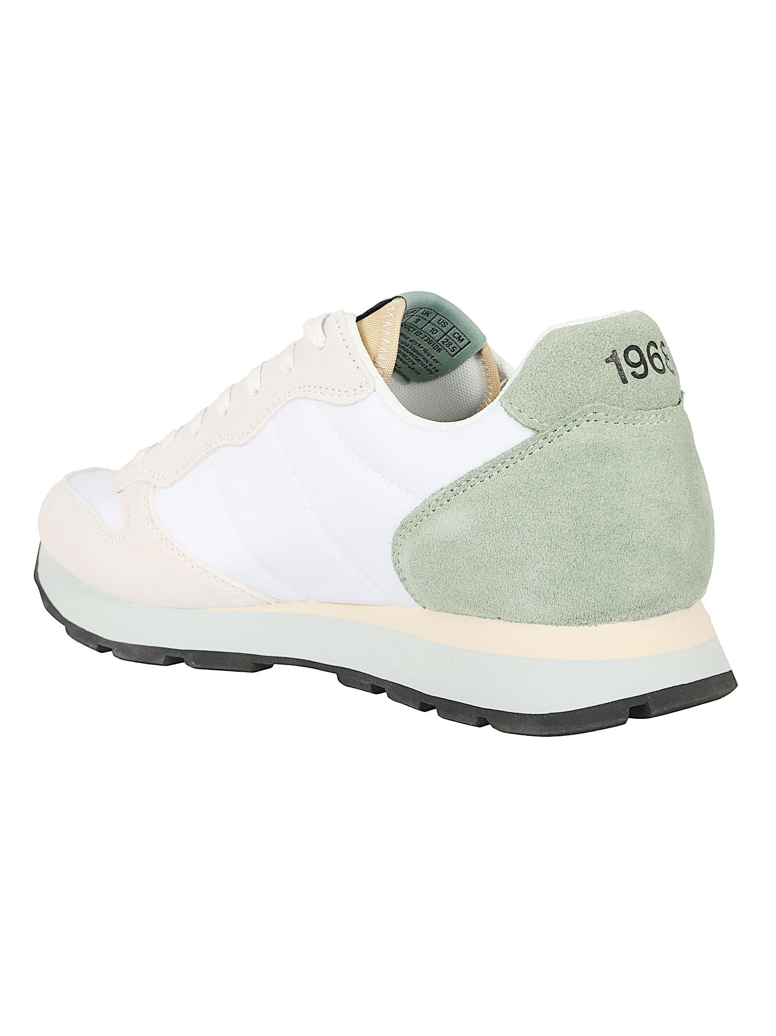 Scarpa uomo BZ36106 01 Bianco SUN68 