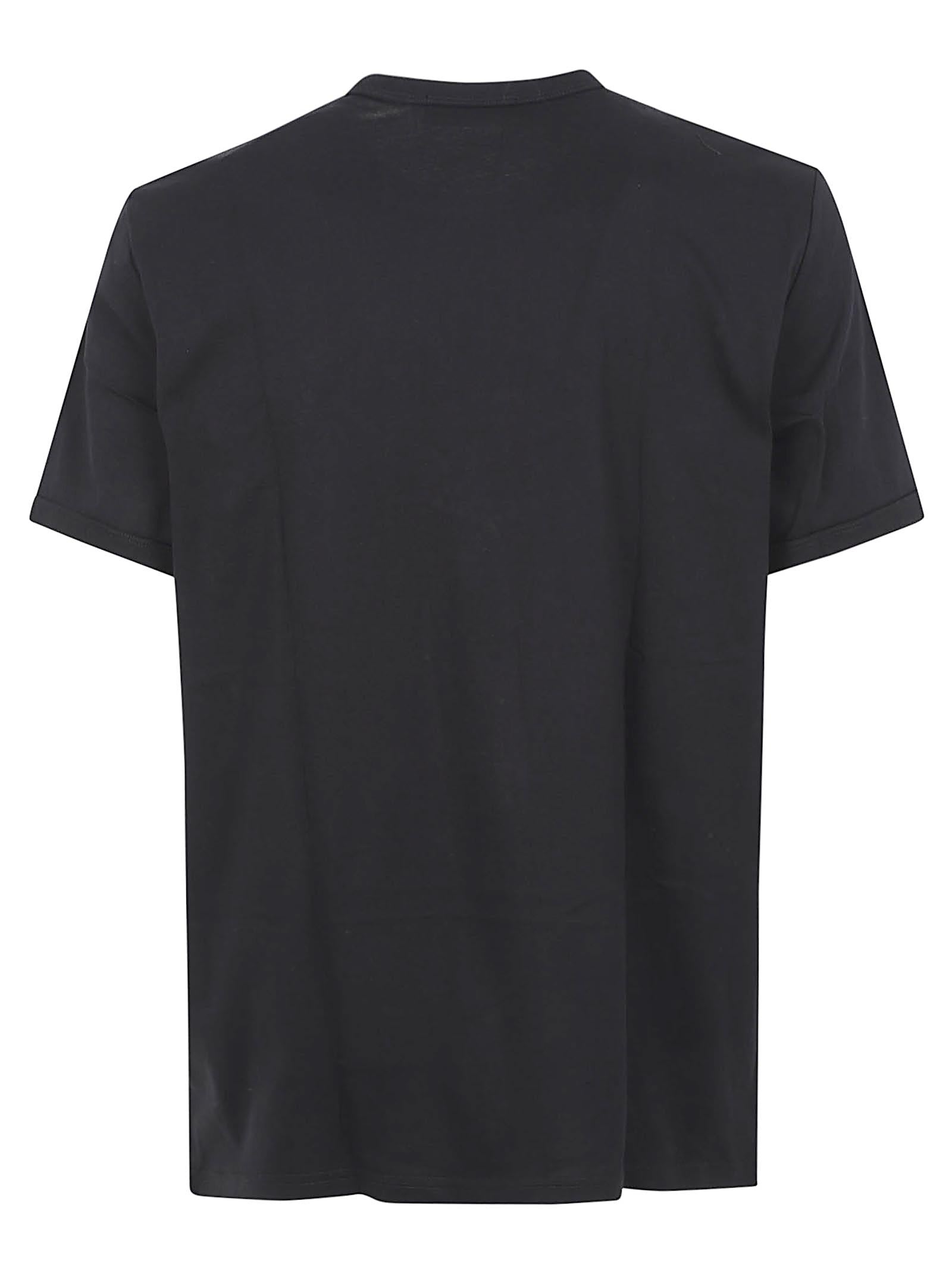 Maglia uomo a maniche corte FPM3519 102 Black FRED PERRY 