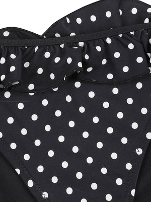 Costume donna H36207 1131 NERO-BIANCO PANNA SUN68 