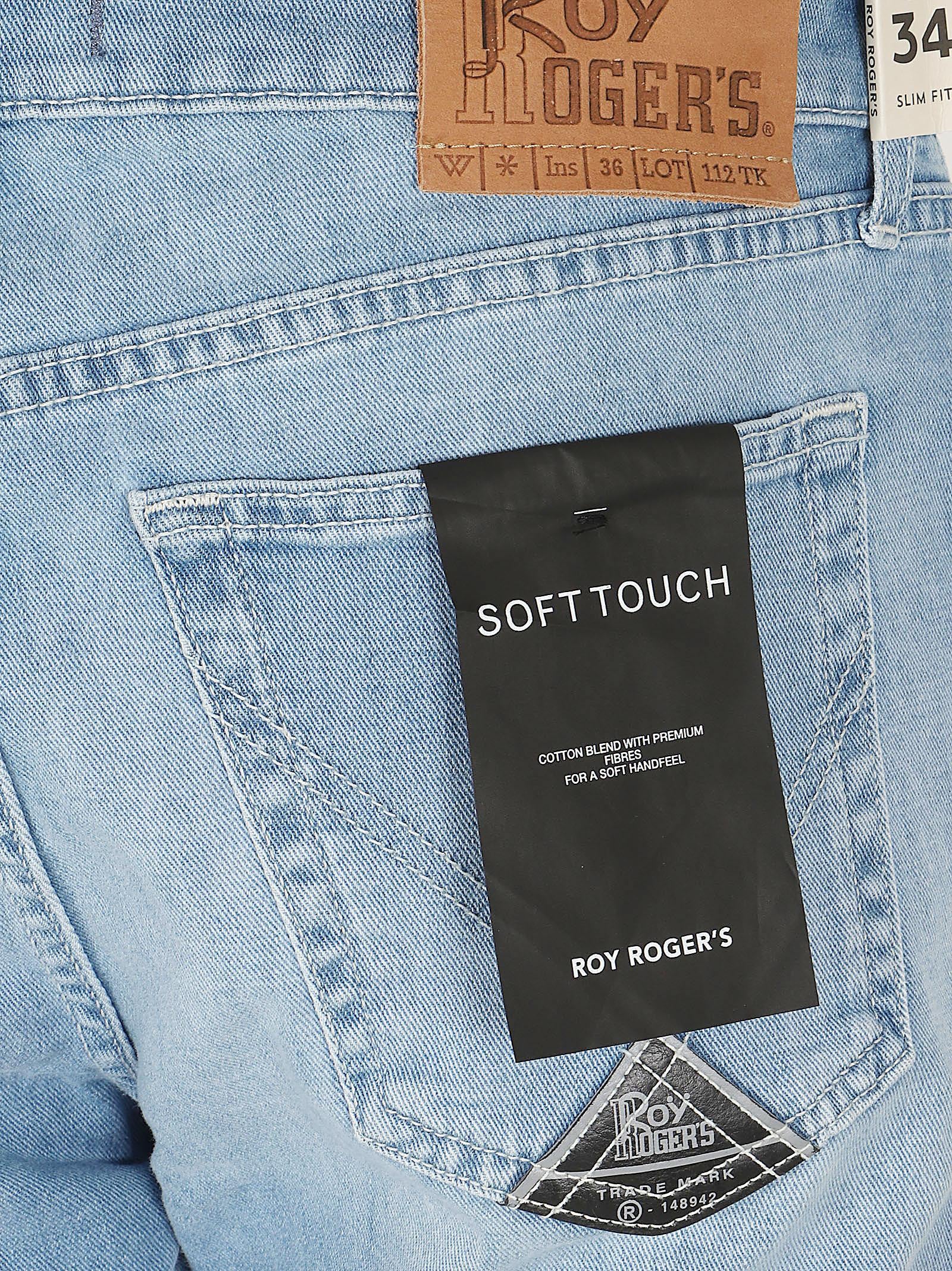 Jeans uomo RRU118D1410373 C0999 PENELOPE DENIM ROY ROGERS 