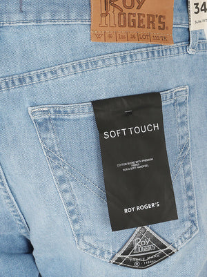 Jeans uomo RRU118D1410373 C0999 PENELOPE DENIM ROY ROGERS 