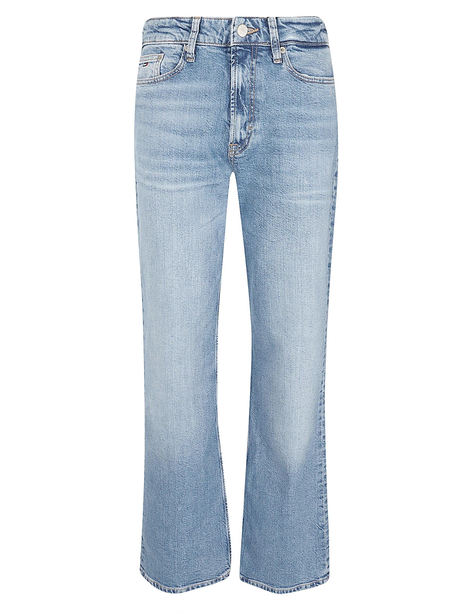 Jeans donna DW0DW22421 1A5 DENIM MEDIUM TOMMY HILFIGER 