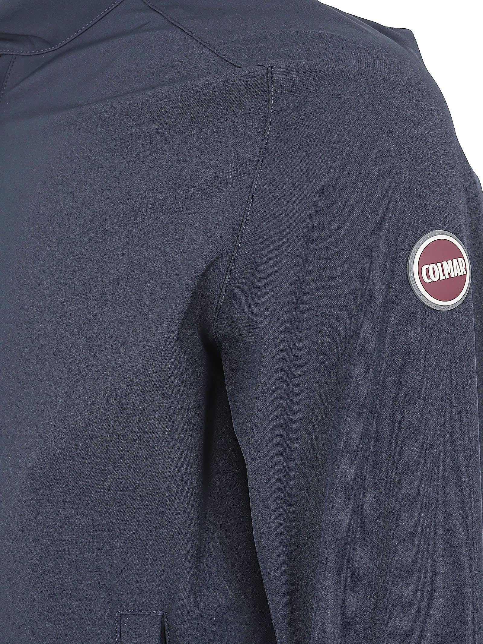 Giacca uomo 1863N 6WV68 NAVY BLUE COLMAR 