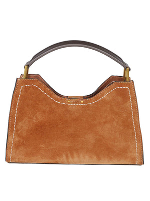 Borsa donna BS 12285 CM-PLMCP 1478 CARAMEL GIANNI CHIARINI 