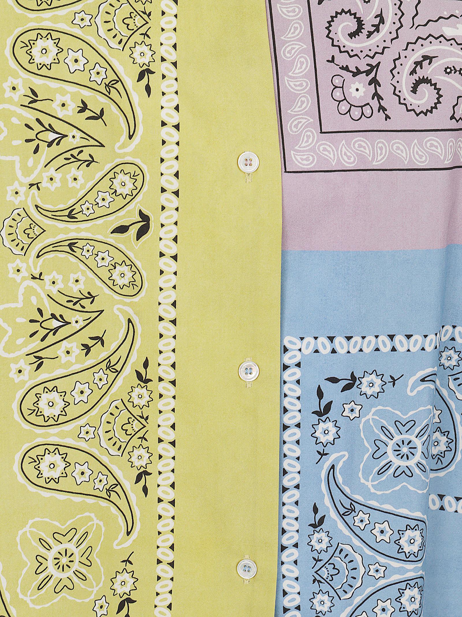 Camicia donna 2615111052600 001 Multicolor WEEKEND 