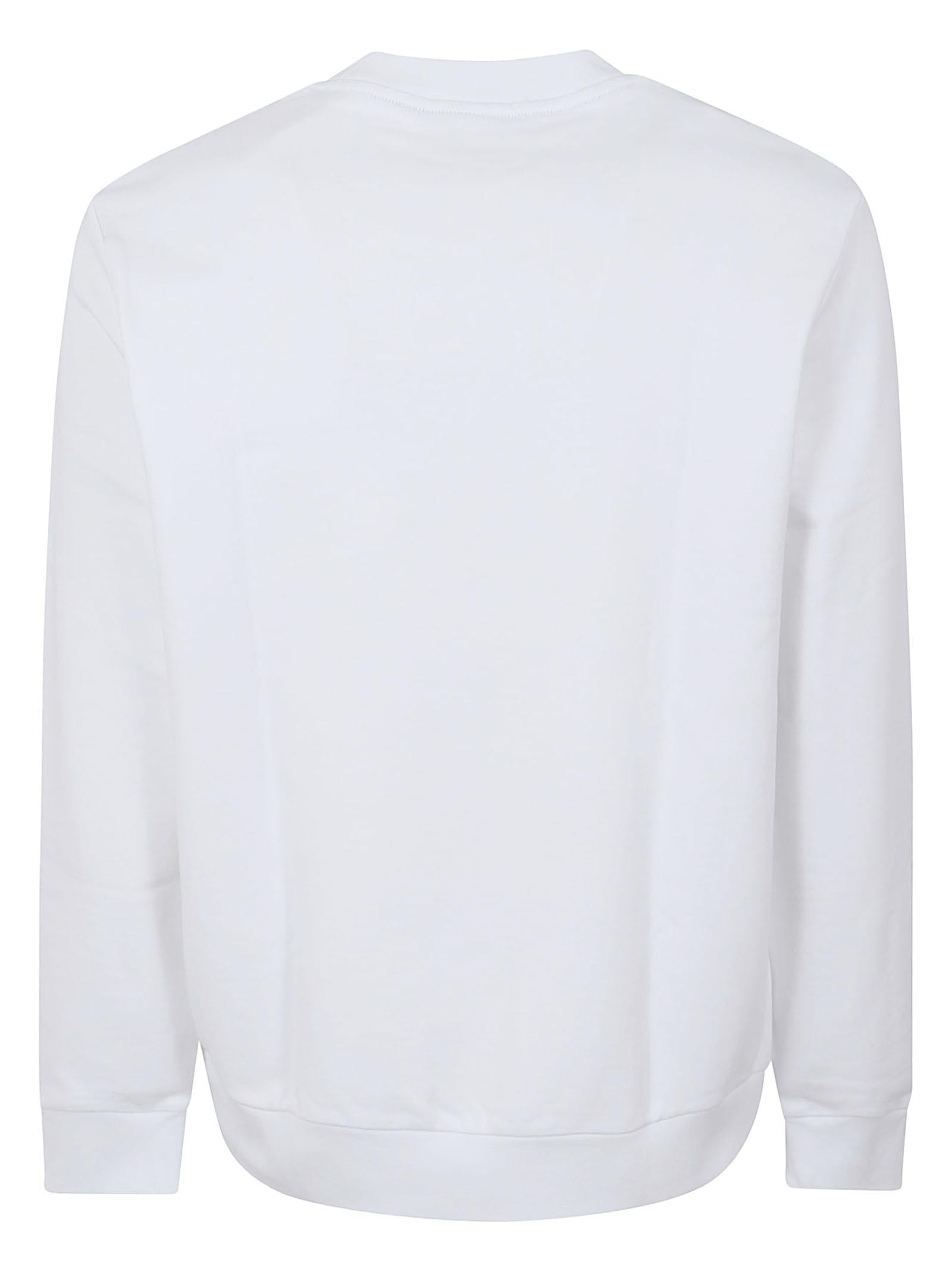 Felpa girocollo uomo SH9801 001  LACOSTE 