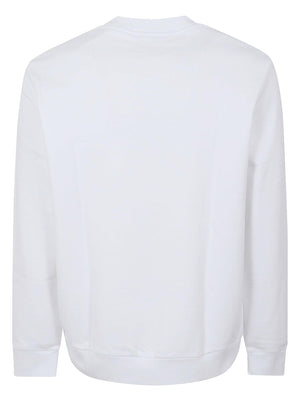 Felpa girocollo uomo SH9801 001  LACOSTE 